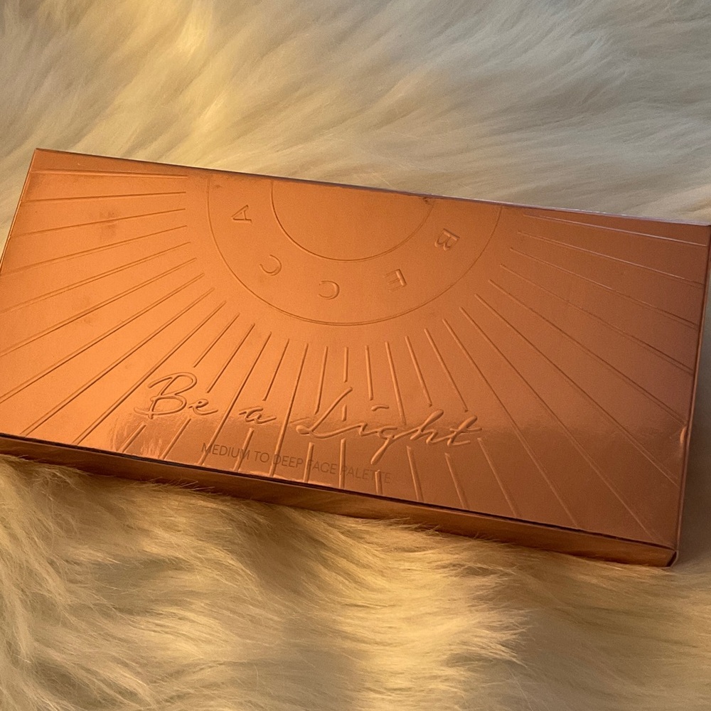 BECCA Copper Face Palette